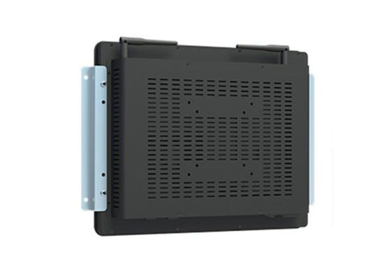 Unidad de visualización compacta de 15 pulgadas para paneles de control de instalaciones, tableros de información pública, interfaces de almacenes y sistemas logísticos