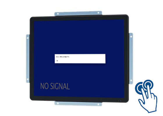 Módulo de visualización duradero de 19 pulgadas para centros de mando, interfaces minoristas, paneles de control de ciudades inteligentes y terminales logísticos