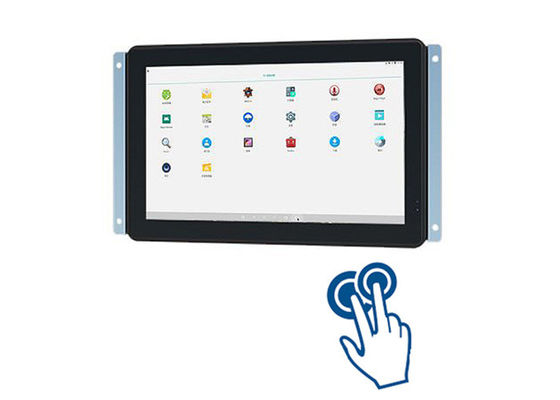 13Módulo interactivo Android de 3 pulgadas para paneles de control de fábrica, pantallas de transporte, sistemas de información pública y directorios digitales