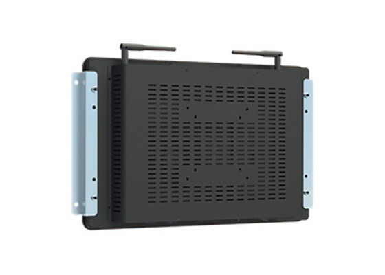 15Terminal de visión táctil Android de 6 pulgadas para automatización industrial, sistemas de venta minorista inteligentes, monitoreo de energía e interfaces educativas
