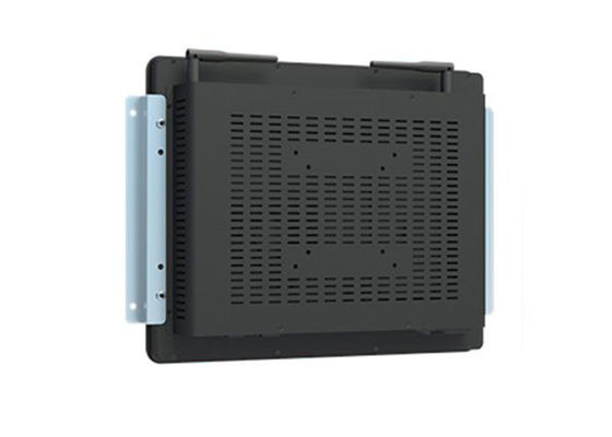Consola de control Android de 15 pulgadas para paneles de seguridad, estaciones de servicio público, señalización digital y administración de instalaciones