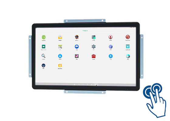21Plataforma interactiva Android de 5 pulgadas para equipos industriales, pantallas de exhibición, paneles de control corporativos y centros de información pública