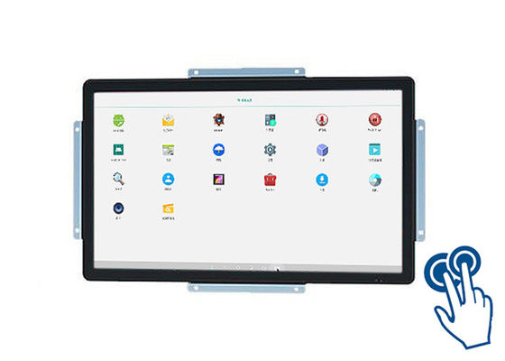23Terminal de control Android de 6 pulgadas para monitoreo de tráfico, paneles de control de instalaciones, sistemas de energía y monitoreo de seguridad