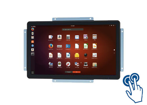 18Módulo interactivo de Linux todo en uno de 5 pulgadas para centros de control de tráfico, interfaces de atención médica, paneles de edificios inteligentes y administración de almacenes