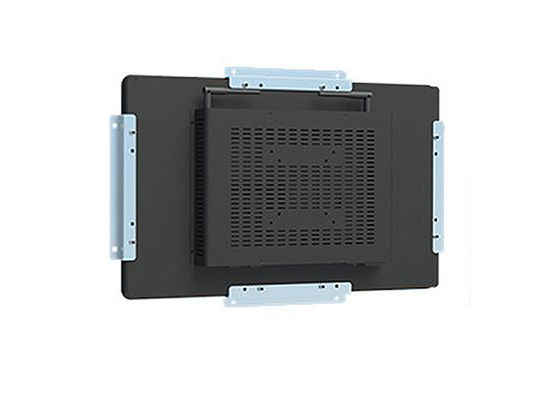 21Consola de control táctil Linux de 5 pulgadas para señalización digital, tableros de fábrica, centros de transporte y pantallas de exhibición