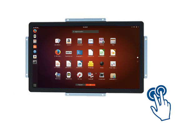 23.8 pulgadas Linux Embedded Vision Hub para centros de mando, sistemas educativos, gestión del tráfico y sistemas de información pública