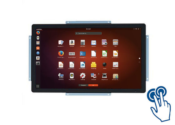 Plataforma de control Linux de 27 pulgadas para equipos de atención médica, paneles de automatización industrial, interfaces para hogares inteligentes y paneles corporativos