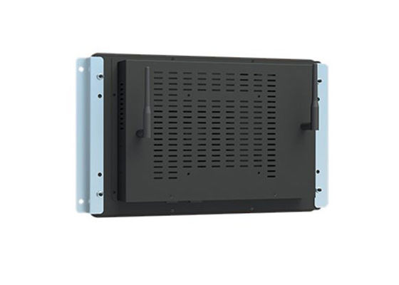 13Panel de control integrado de Linux de 3 pulgadas para análisis minoristas, quioscos públicos, monitoreo de energía y paneles de control de transporte