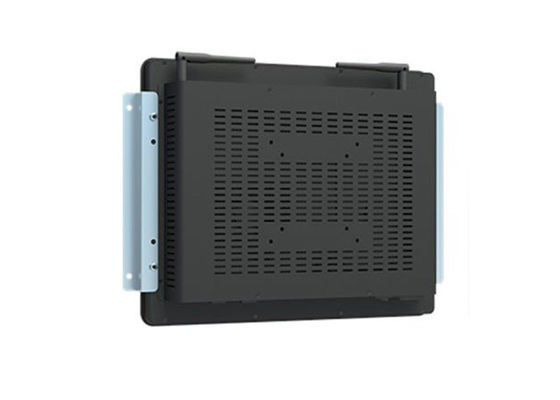 Consola industrial Linux de 15 pulgadas para automatización de edificios, pantallas de datos de fabricación, stands de exhibición y sistemas de tráfico