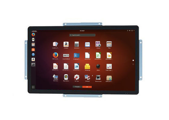 23Interfaz industrial Linux de.8 pulgadas para seguimiento logístico, directorios digitales, sistemas minoristas y monitoreo ambiental
