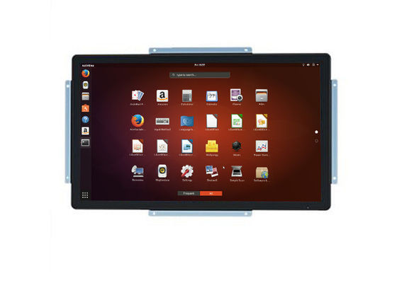 Plataforma de control Linux de 27 pulgadas para gestión de infraestructura pública, sistemas de seguridad, paneles de almacenamiento y fábricas inteligentes