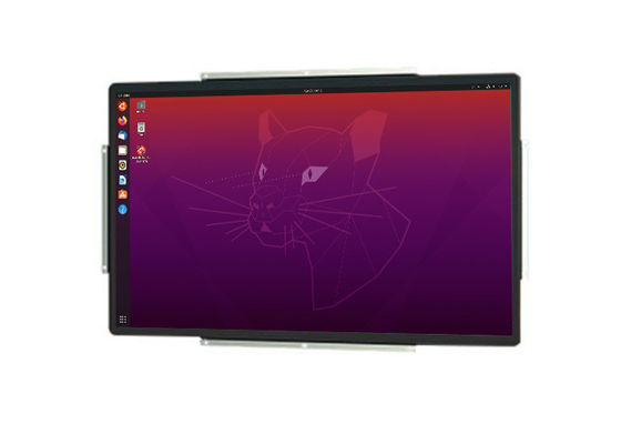 Sistema de visión integrado de 43 pulgadas Linux para pantallas corporativas, monitoreo de tráfico, automatización industrial y señalización de estadios