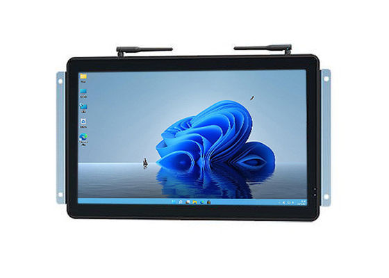 15.6 pulgadas Windows Panel incrustado para tableros de información pública, automatización de fábricas, publicidad minorista y centros de transporte