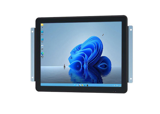 Interfaz de control de ventanas de 15 pulgadas para administración de edificios, señalización digital, sistemas de control de tráfico y ciudades inteligentes