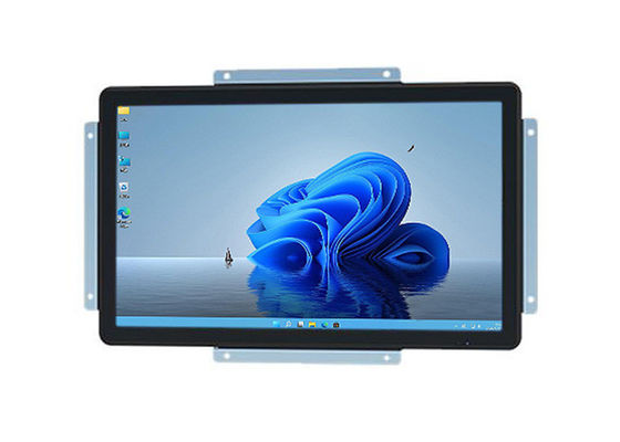 18Consola industrial de 5 pulgadas para monitoreo de fábricas, sistemas de puntos de venta minoristas, redes de seguridad y pantallas educativas