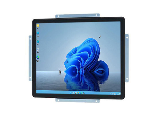 Monitoreo integrado con ventanas de 19 pulgadas para sistemas de transporte público, fabricación inteligente, monitoreo ambiental y espacio para eventos