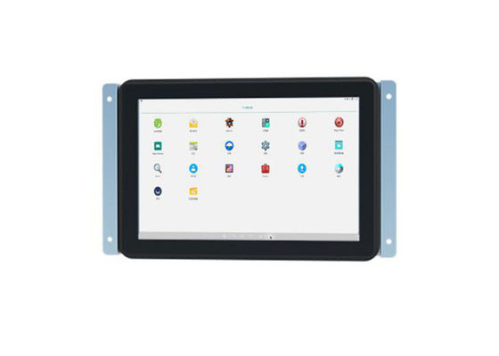 10Terminal integrado Android de 0,1 pulgadas para quioscos minoristas, dispositivos médicos, equipos de fábrica y hogares inteligentes