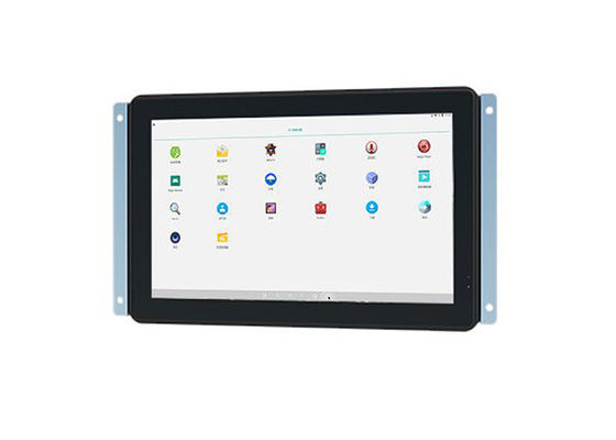 13Panel industrial Android de 3 pulgadas para paneles de control de transporte, pantallas públicas, monitoreo de energía y sistemas corporativos