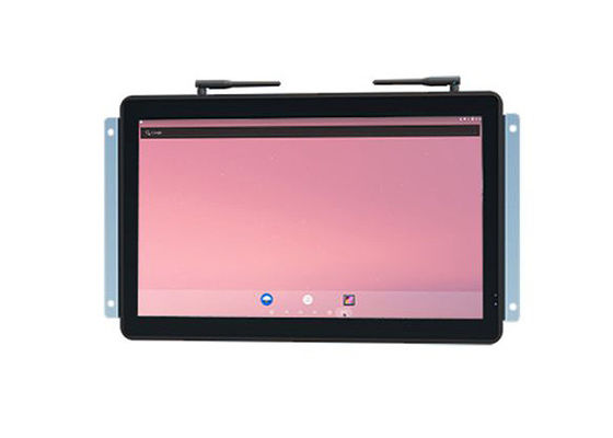 15Display Android todo en uno de 6 pulgadas para paneles de control industriales y sistemas logísticos