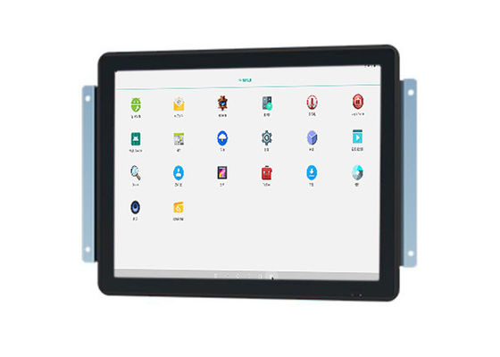 Pantalla Android de 15 pulgadas para automatización de fábricas y soluciones HMI industriales