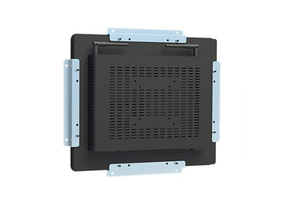 Monitor Android de 17 pulgadas para operaciones de almacén y fábricas inteligentes