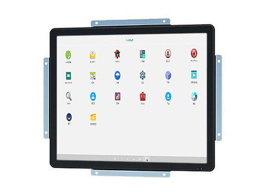 Panel Android de 19 pulgadas para sistemas de seguridad y paneles de control de acceso