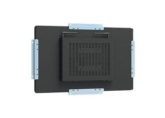 Monitor LCD Android de 23.6 pulgadas para automatización industrial y paneles de logística