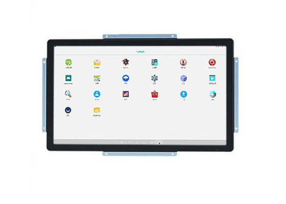 Pantalla Android de 27 pulgadas para sistemas de juegos y centros de entretenimiento