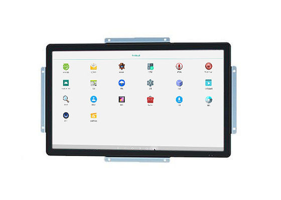 23Panel Android de 8 pulgadas para centros de transporte y máquinas de venta de boletos
