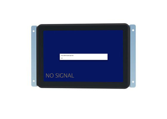 10Display de 1 pulgada para paneles HMI industriales y señalización minorista
