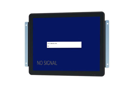 Monitor de 15 pulgadas para sistemas de gestión de almacenes y de control industrial