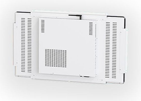 Monitor Android de 32 pulgadas para soluciones de ciudades inteligentes y paneles industriales