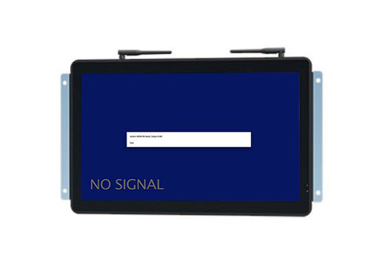 15Display de 6 pulgadas para quioscos de venta al por menor y monitoreo de equipos