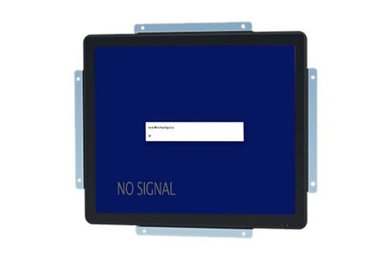 Pantalla de 17 pulgadas para sistemas de automatización y logística de fábricas