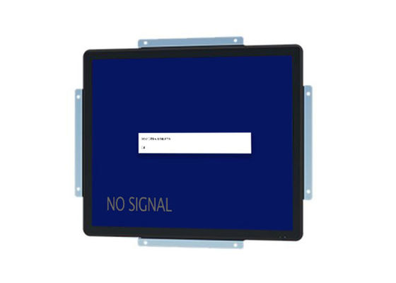 Monitor de 19 pulgadas para sistemas de seguridad y tableros de información pública