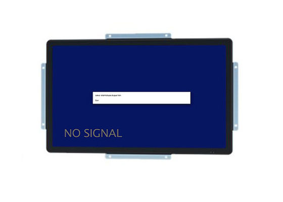 23Display de 6 pulgadas para sistemas de automatización y pantallas de información pública