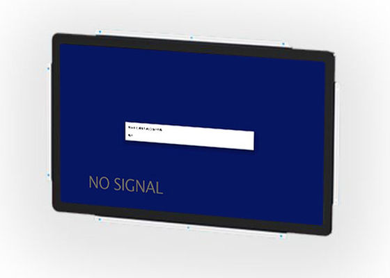 Pantalla de 32 pulgadas para monitoreo industrial y proyectos de ciudades inteligentes