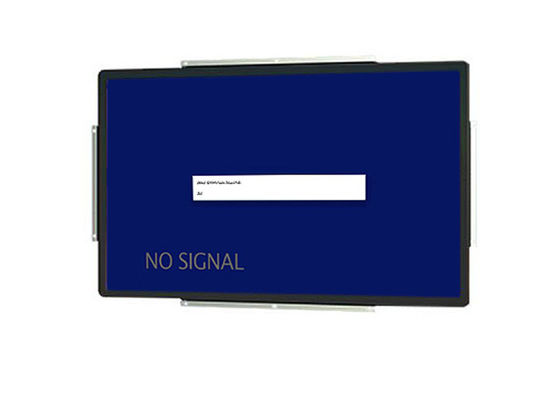 Display de 43 pulgadas para publicidad digital y soluciones de señalización pública