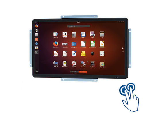 21Pantalla táctil Linux de 0,5 pulgadas para pantallas inteligentes de venta al por menor y aplicaciones de atención médica