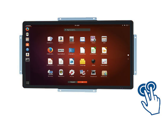 23Panel táctil Linux de 6 pulgadas para sistemas de automatización y señalización digital