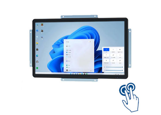 21Pantalla táctil de 5 pulgadas para Windows para señalización digital y paneles industriales
