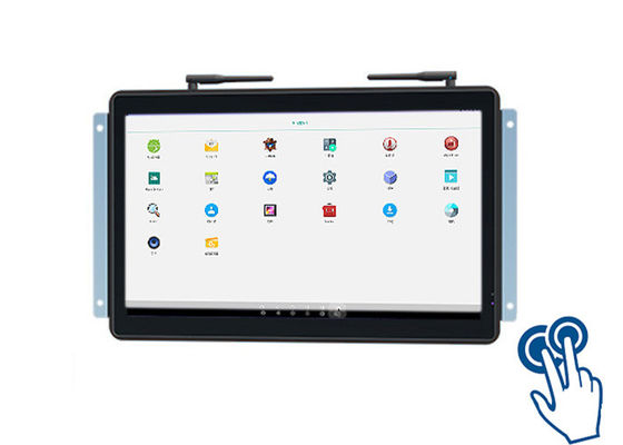 Pantalla táctil Android de 15 pulgadas para paneles HMI industriales y dispositivos inteligentes
