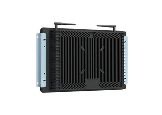 15.6 pulgadas de pantalla táctil para quioscos de venta al por menor y control de equipos
