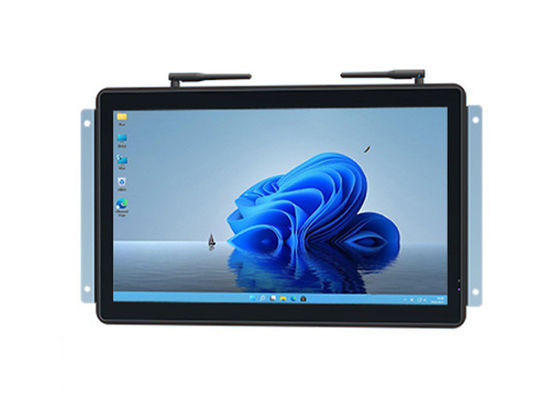 15Pantalla de ventanas de 6 pulgadas para quioscos y señalización digital