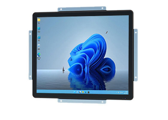 Pantalla de 19 pulgadas para sistemas de transporte y paneles de control de acceso