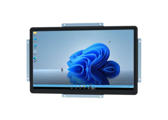 21Display de ventanas de 5 pulgadas para paneles industriales e información pública