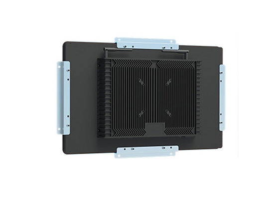 21Display de ventanas de 5 pulgadas para paneles industriales e información pública