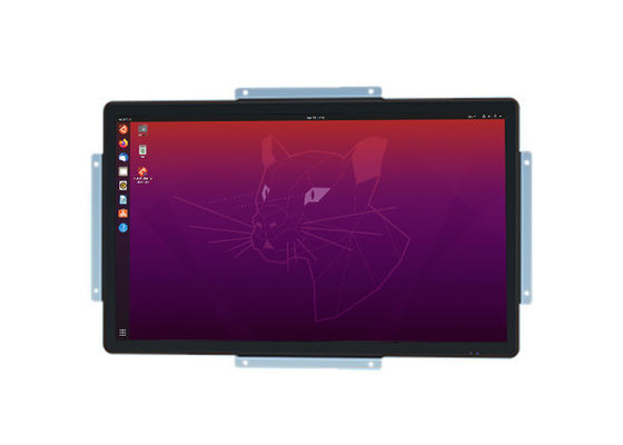23Pantalla Linux de 6 pulgadas para sistemas de monitoreo y automatización logística