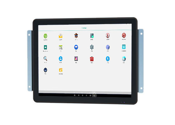 Tablet Android de 15 pulgadas todo en uno para quioscos minoristas y monitoreo de fábrica