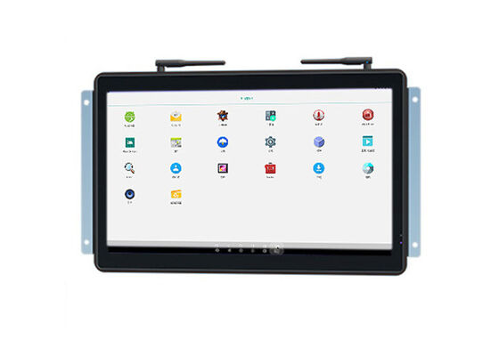 15Pantalla industrial Android de 6 pulgadas para venta al por menor inteligente y señalización digital